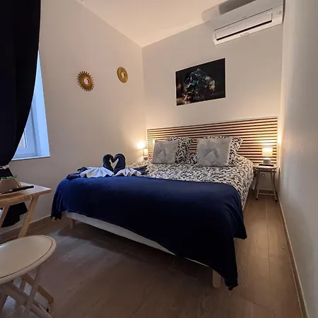 Frühstückspension La Topaze 3*