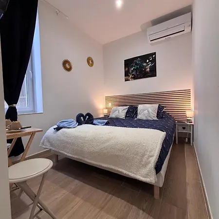 Bed & Breakfast La Topaze Narbonne