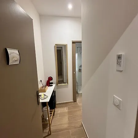 La Topaze B&B 나르본