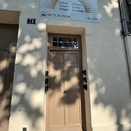 La Topaze נרבון