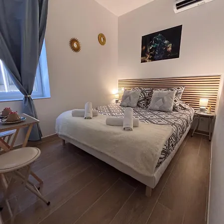 La Topaze B&B